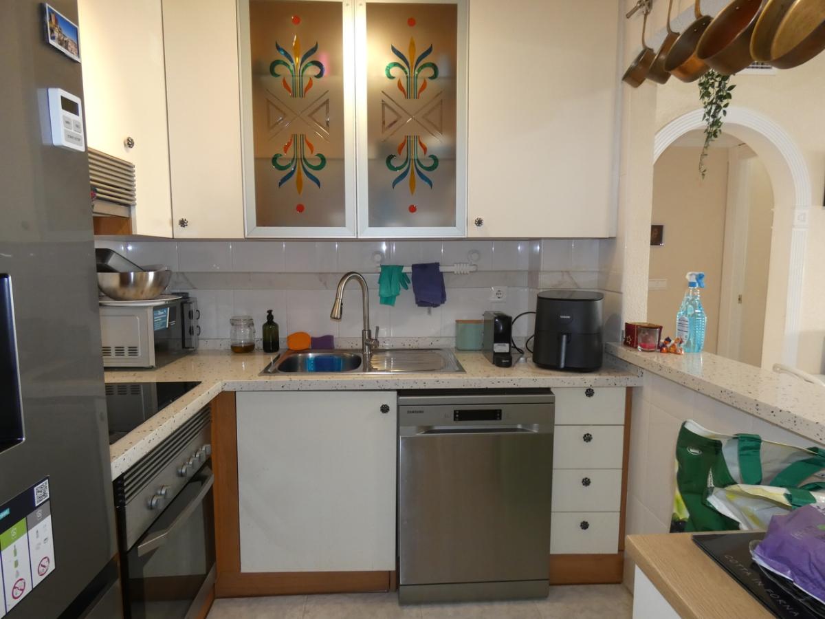 Apartament w Algorfa, Alicante, Hiszpania 2 sypialnie,  nr 183811