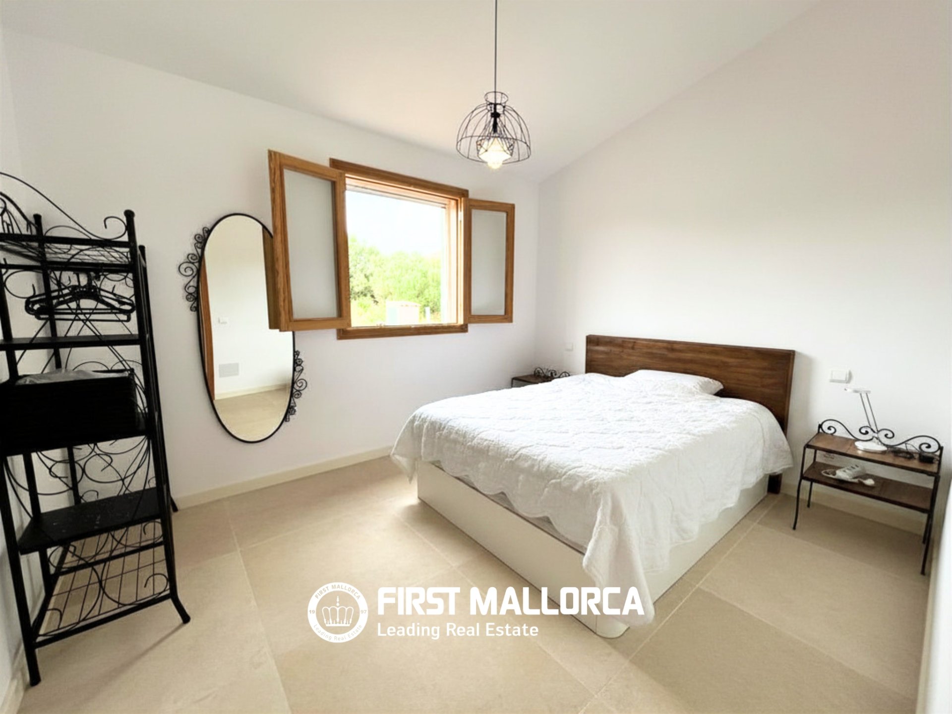 Finca i Campos, Mallorca, Spanien 4 sovrum, 169 kvm. Nr. 164862