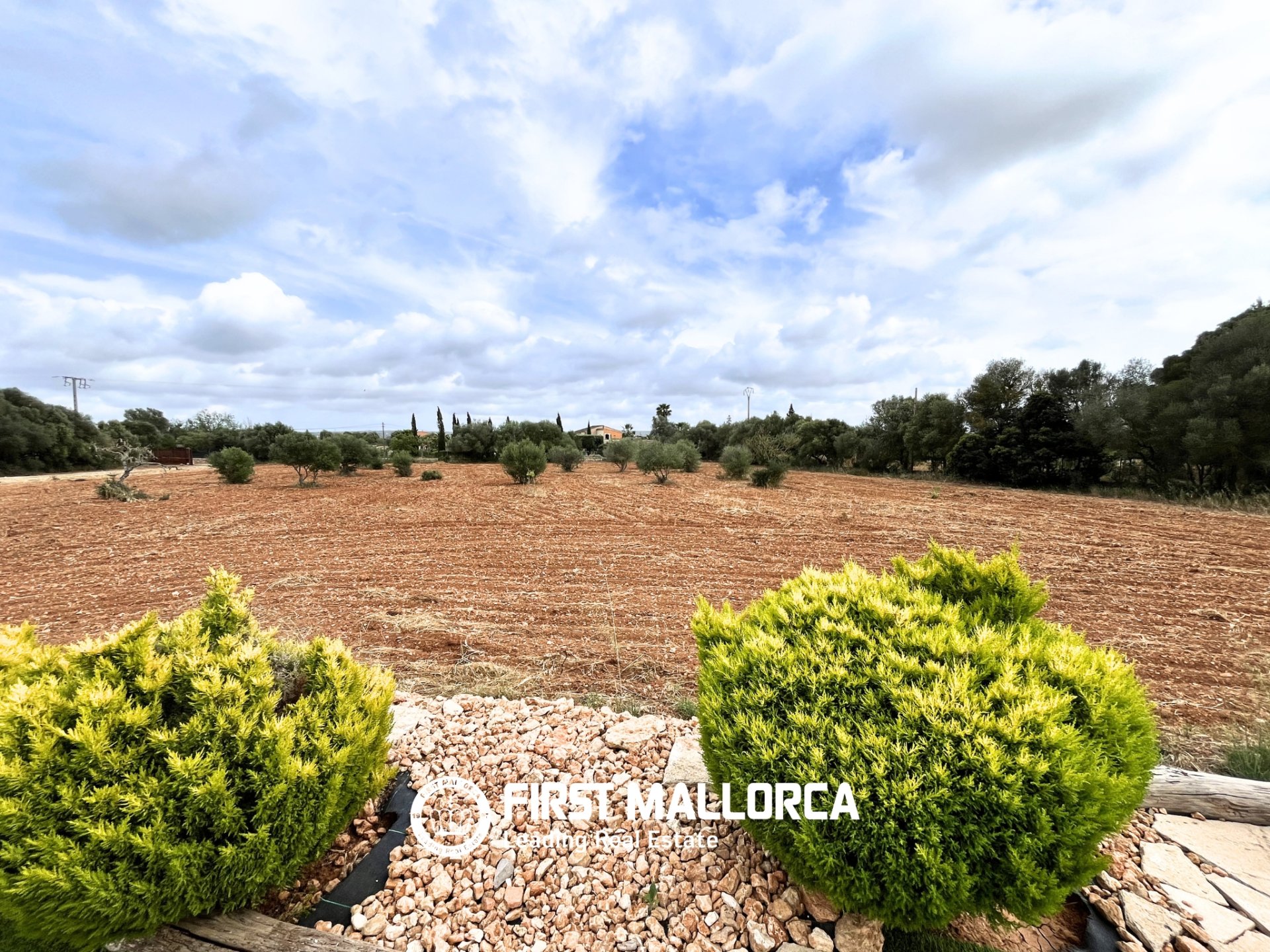 Finca i Campos, Mallorca, Spanien 4 sovrum, 169 kvm. Nr. 164862