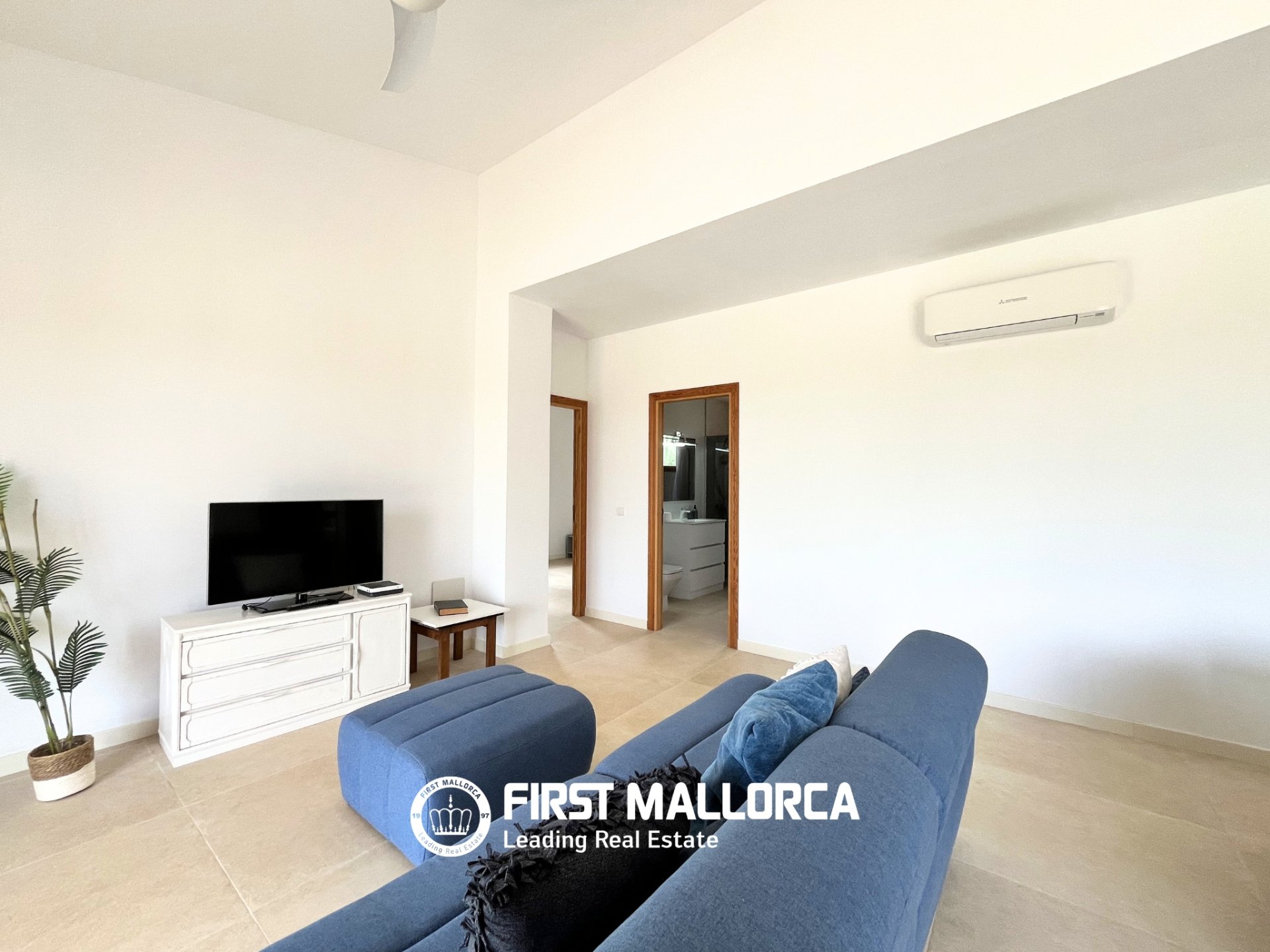 Finca i Campos, Mallorca, Spanien 4 sovrum, 169 kvm. Nr. 164862
