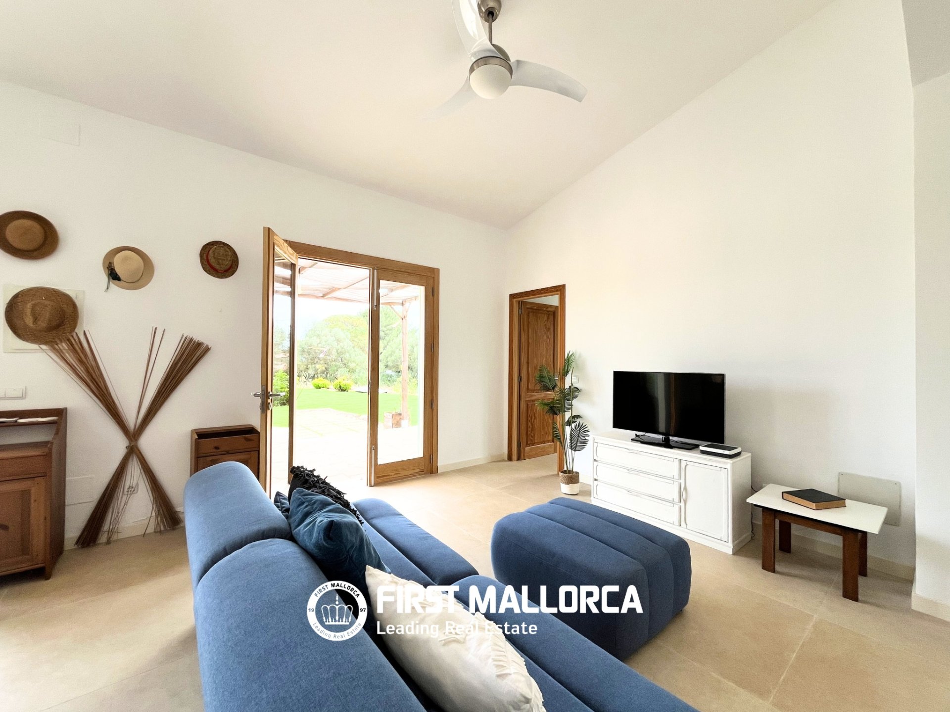 Finca i Campos, Mallorca, Spanien 4 sovrum, 169 kvm. Nr. 164862