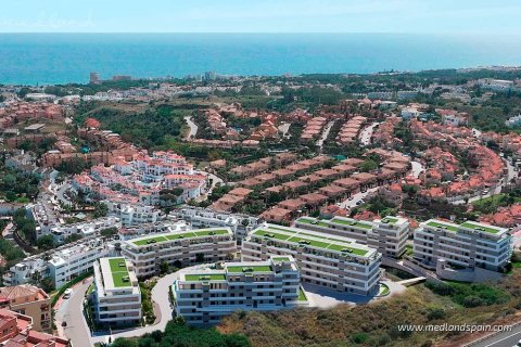 Apartament w Mijas Costa, Malaga, Hiszpania 2 sypialnie, 99 mkw. nr 151229