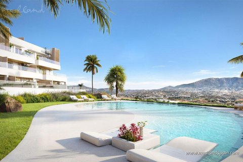 Appartamento a Mijas Costa, Malaga, Spagna 2 camere da letto, 107 mq. N° 151227