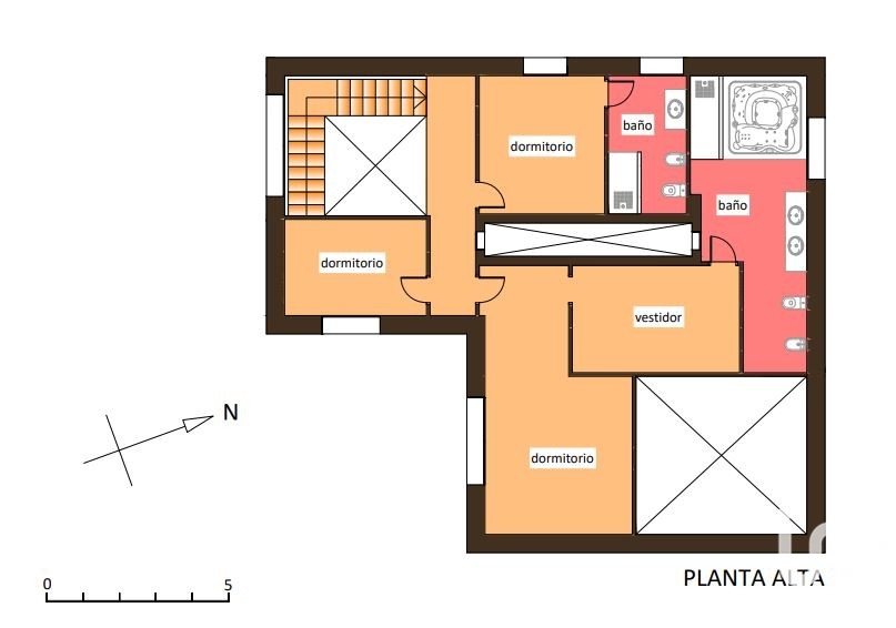 House à Colmenar de Oreja, Madrid, Espagne 3 chambres, 750 m2 No. 153895