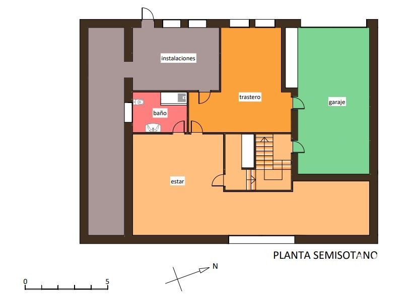 House à Colmenar de Oreja, Madrid, Espagne 3 chambres, 750 m2 No. 153895