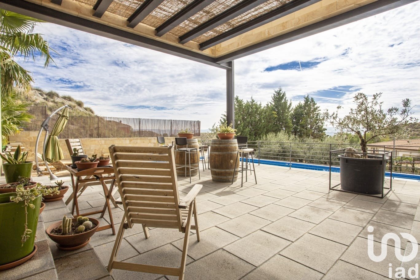 House à Colmenar de Oreja, Madrid, Espagne 3 chambres, 750 m2 No. 153895
