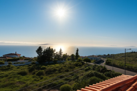 Duplex in Taucho, Tenerife, Spain 3 bedrooms,  No. 194727
