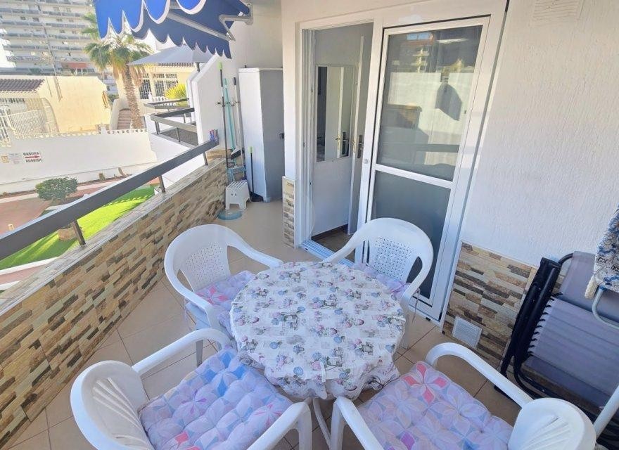 Apartamento en Los Cristianos, Tenerife, España 2 dormitorios, 46 m2 No. 194728