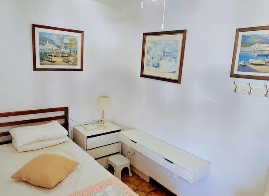 Apartamento en Los Cristianos, Tenerife, España 2 dormitorios, 46 m2 No. 194728