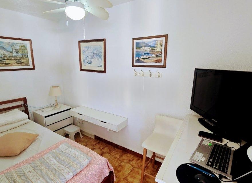 Apartamento en Los Cristianos, Tenerife, España 2 dormitorios, 46 m2 No. 194728