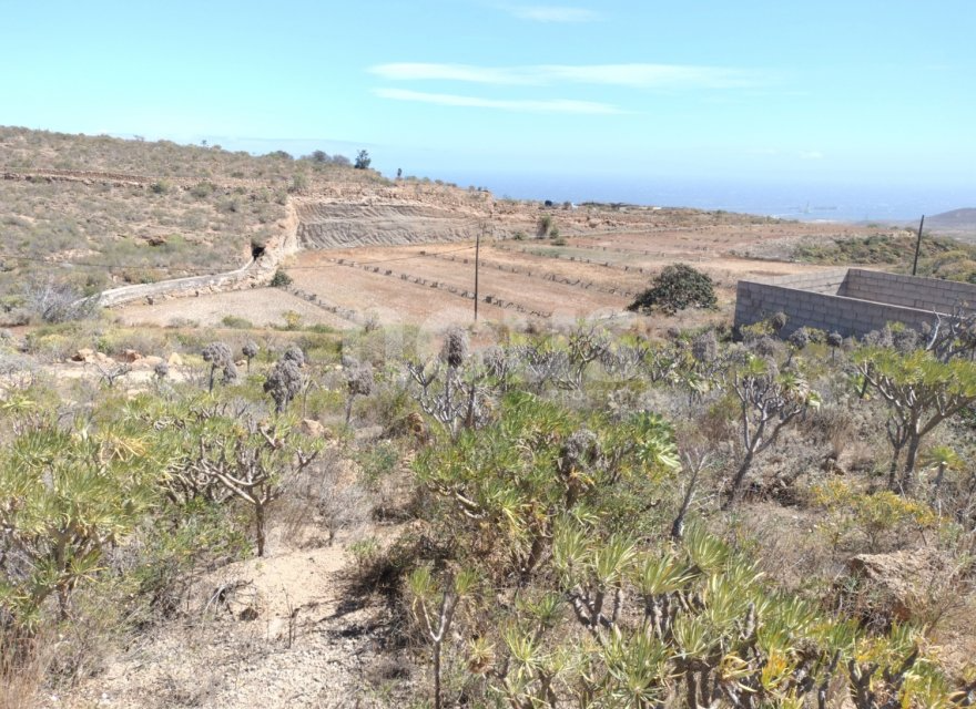 Działka w Chimiche, Tenerife, Hiszpania nr 194730