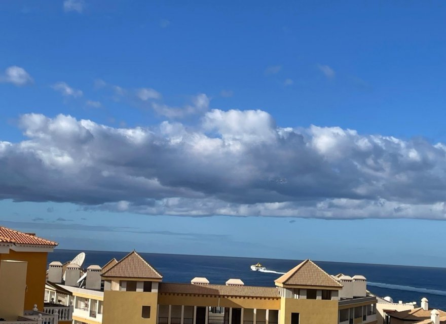 Dzīvoklis Los Cristianos, Tenerife, Spānijā 2 istabas, 145 m2 Nr. 194725