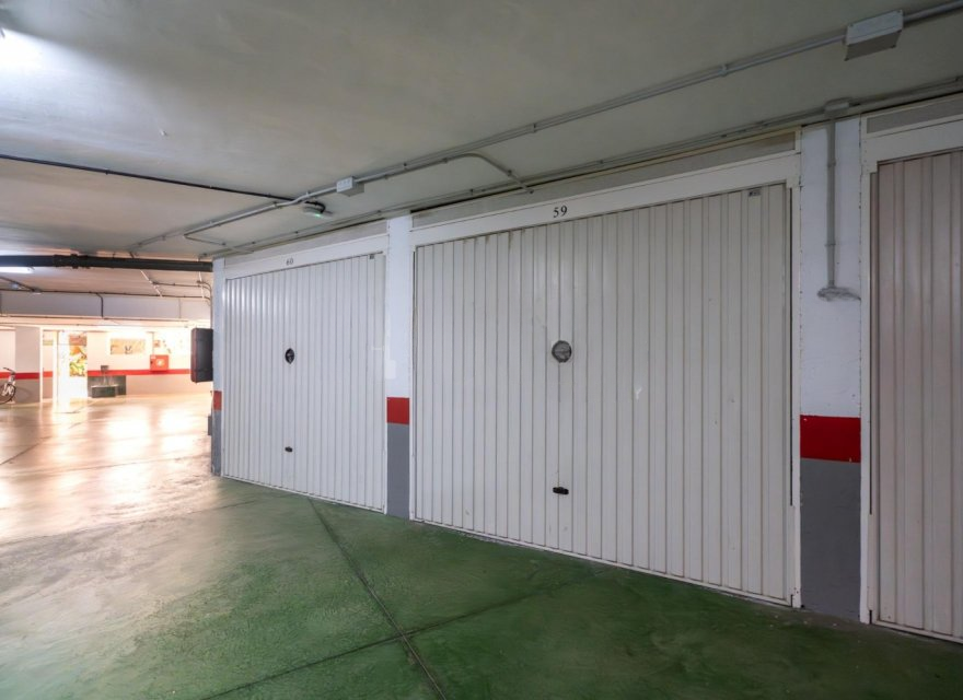 Dzīvoklis Los Cristianos, Tenerife, Spānijā 2 istabas, 145 m2 Nr. 194725