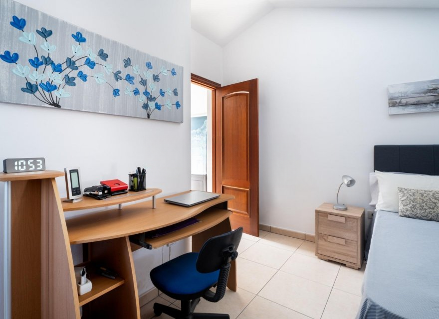Dzīvoklis Los Cristianos, Tenerife, Spānijā 2 istabas, 145 m2 Nr. 194725