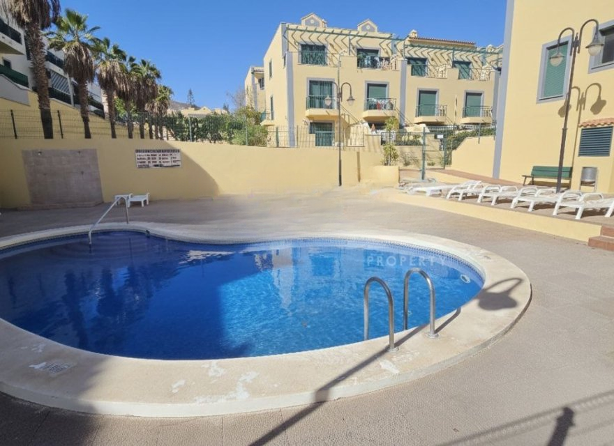 Duplex à Tenerife, Espagne 3 chambres, 120 m2 No. 194729