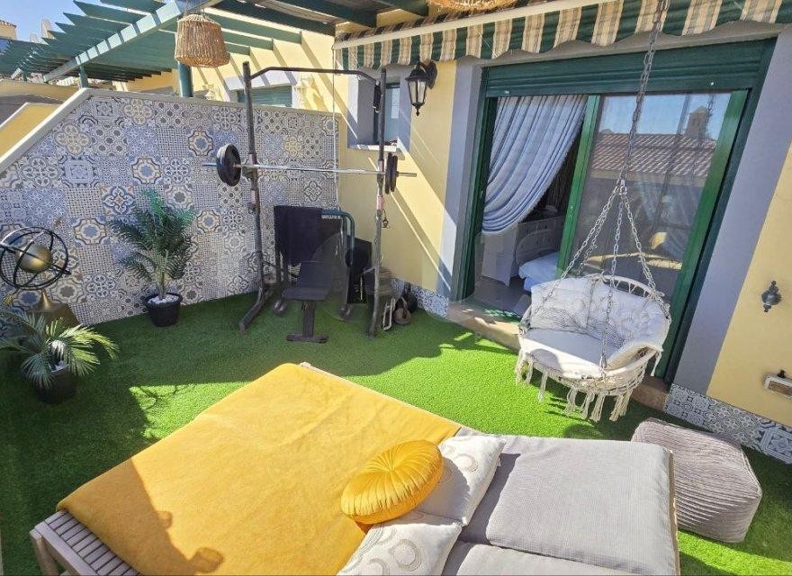 Duplex à Tenerife, Espagne 3 chambres, 120 m2 No. 194729