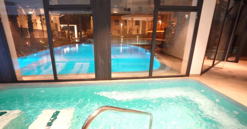 Huoneisto Alicante, Espanja 1 makuuhuone, 70 m2 No. 144757