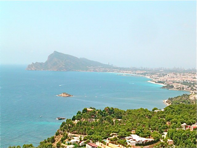Huoneisto Alicante, Espanja 1 makuuhuone, 70 m2 No. 144757