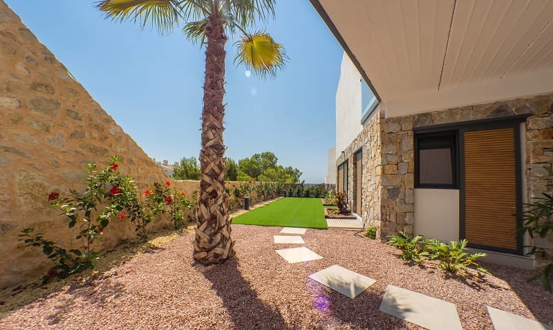 Villa in Benidorm, Alicante, Spain 3 bedrooms, 140 sq.m. No. 144759