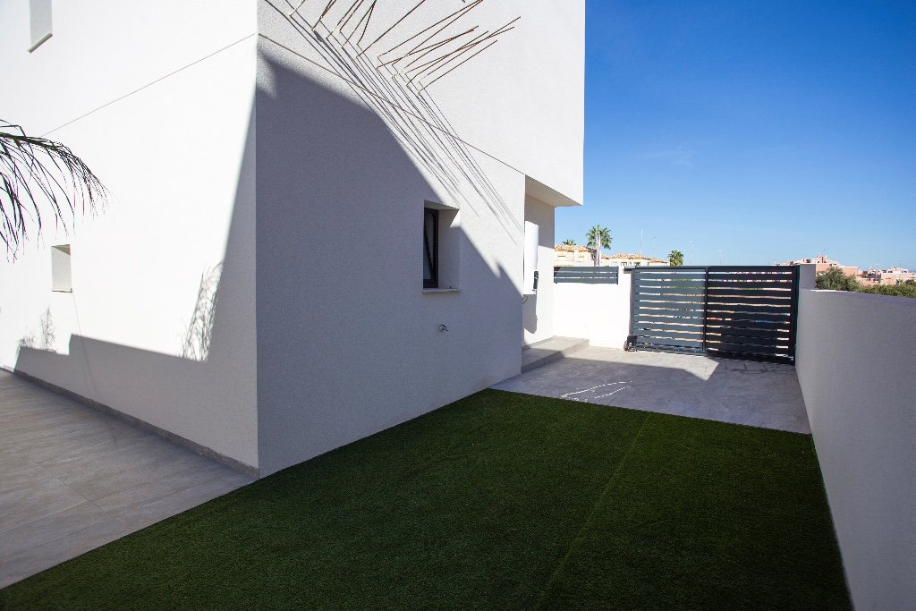 Villa Los Montesinos, Alicante, Spānijā 3 istabas, 113 m2 Nr. 144761