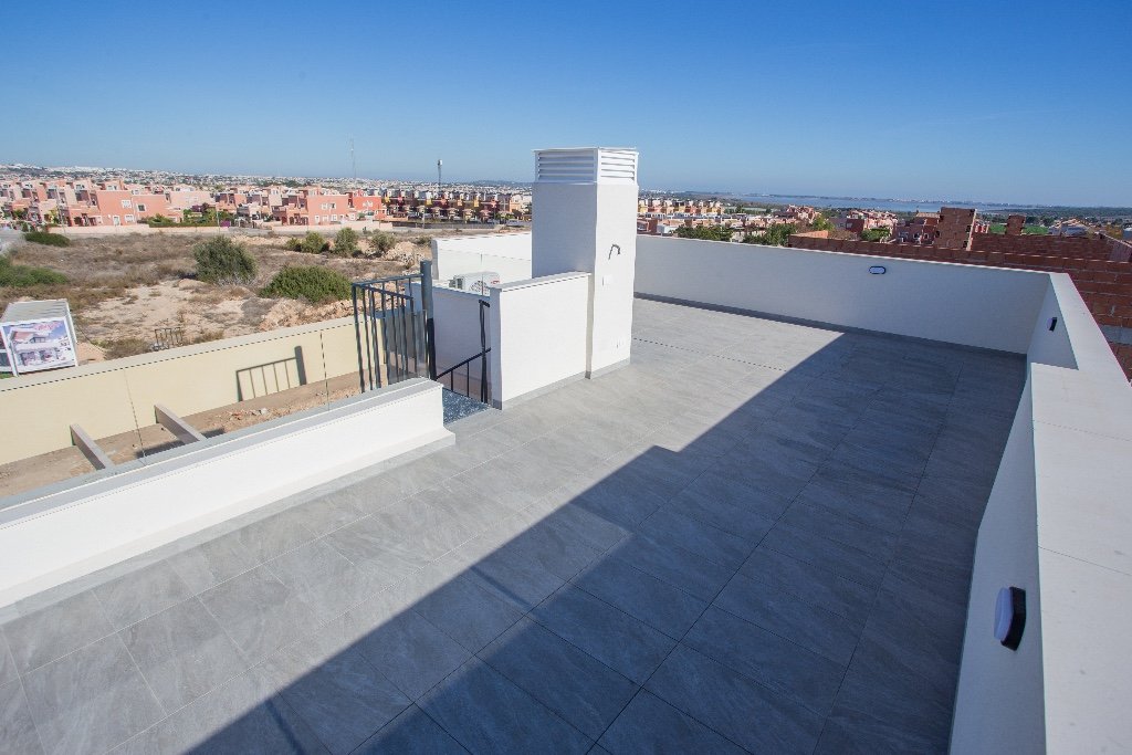 Villa Los Montesinos, Alicante, Spānijā 3 istabas, 113 m2 Nr. 144761