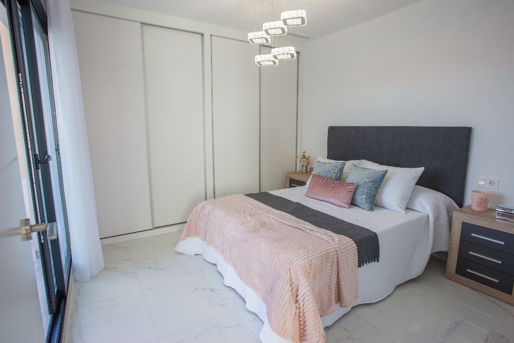 Villa Los Montesinos, Alicante, Spānijā 3 istabas, 113 m2 Nr. 144761