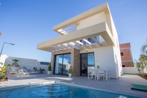 Villa Los Montesinos, Alicante, Spānijā 3 istabas, 113 m2 Nr. 144761