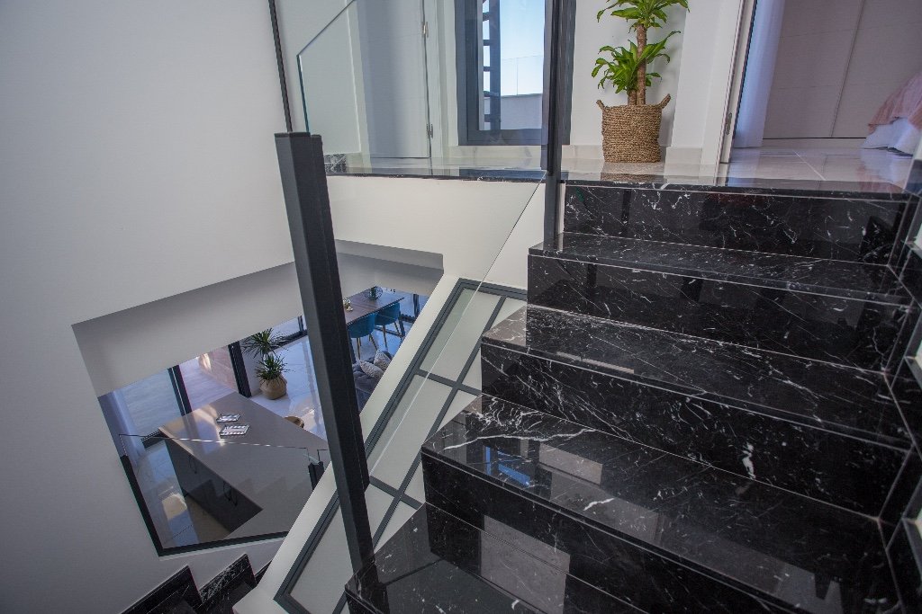 Villa Los Montesinos, Alicante, Spānijā 3 istabas, 113 m2 Nr. 144761