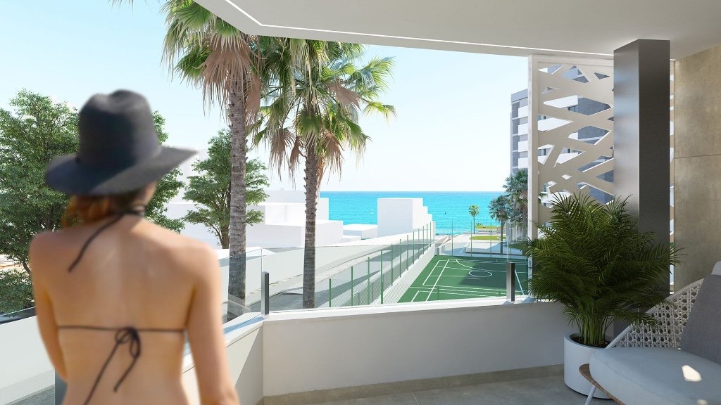 Villa in Alicante, Spanien 3 Schlafzimmer, 500 m2 Nr. 144758