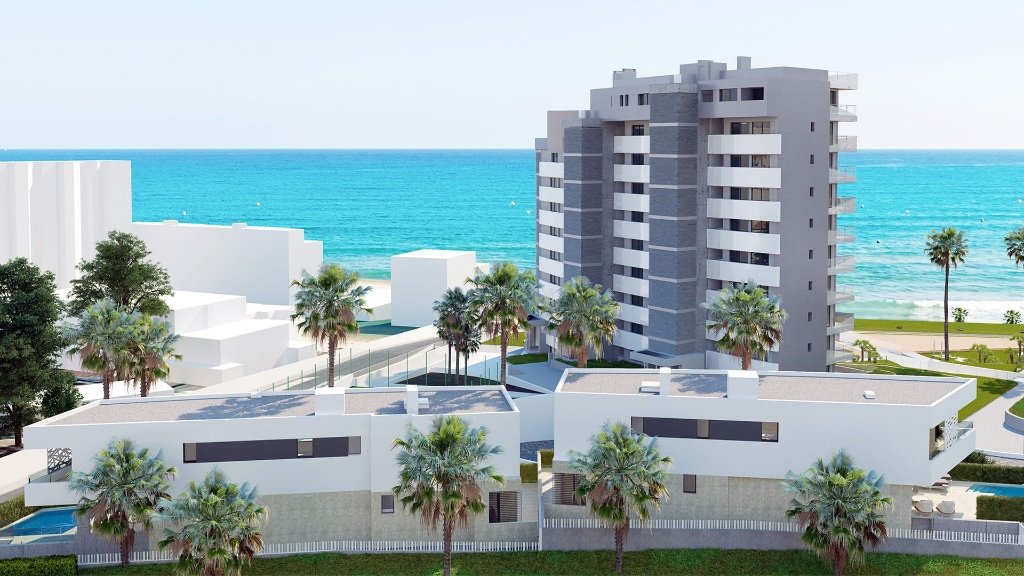 Villa in Alicante, Spanien 3 Schlafzimmer, 500 m2 Nr. 144758