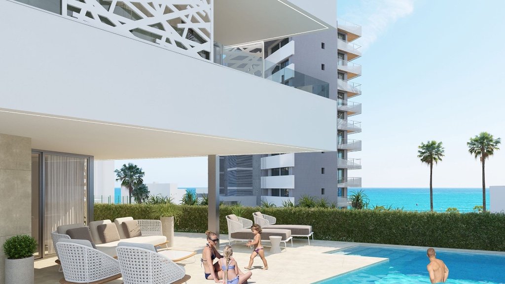 Villa in Alicante, Spanien 3 Schlafzimmer, 500 m2 Nr. 144758