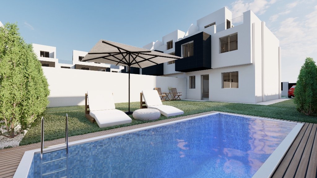 Kamienica w Murcia, Hiszpania 3 sypialnie, 100 mkw. nr 144762