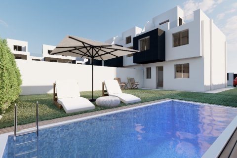 Rindu māja Murcia, Spānijā 3 istabas, 100 m2 Nr. 144762