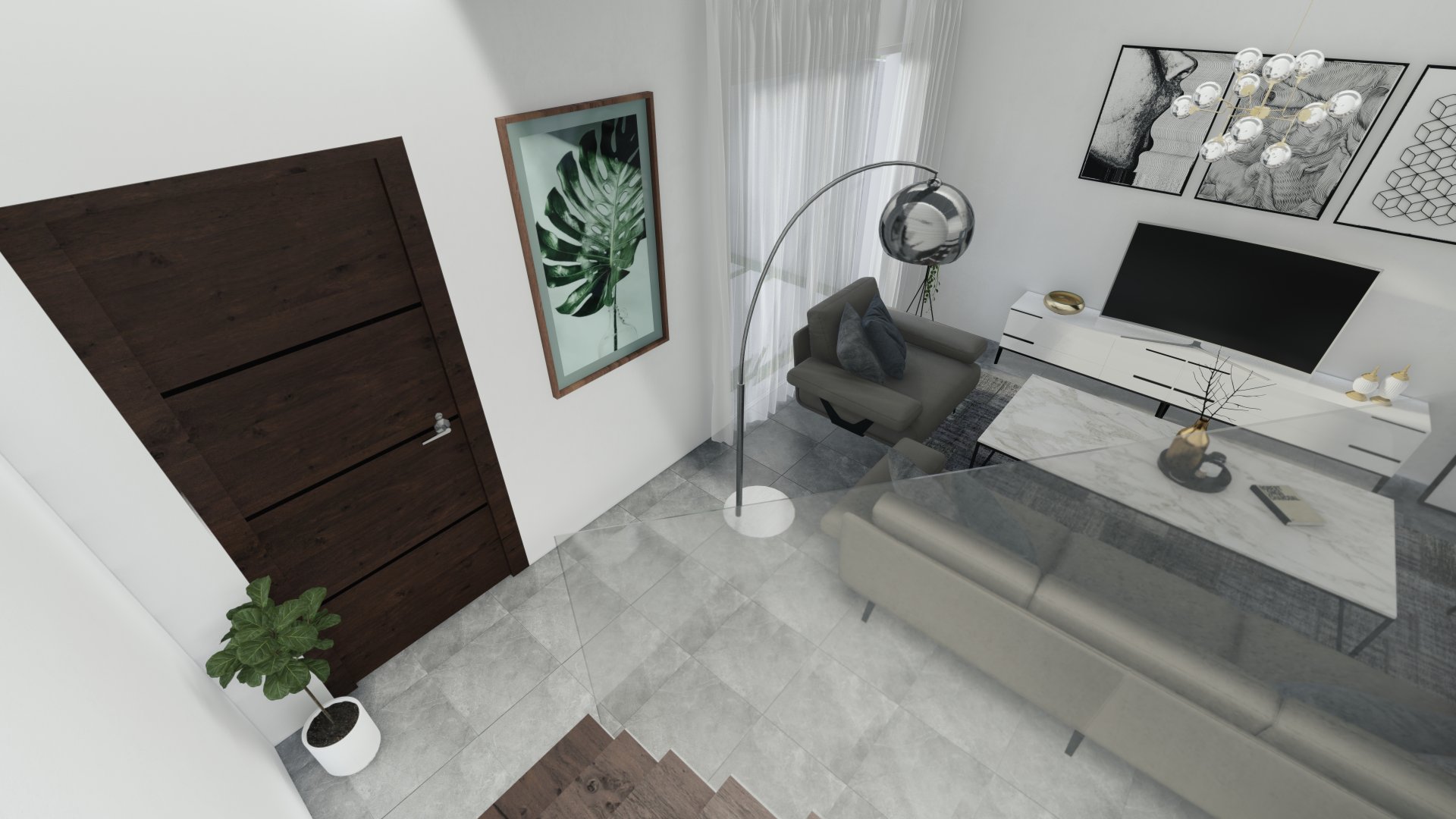 Kamienica w Murcia, Hiszpania 3 sypialnie, 100 mkw. nr 144762
