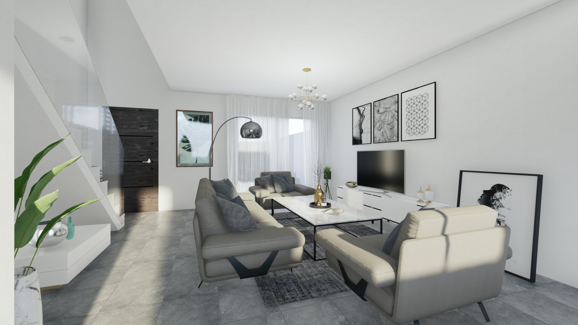 Kamienica w Murcia, Hiszpania 3 sypialnie, 100 mkw. nr 144762