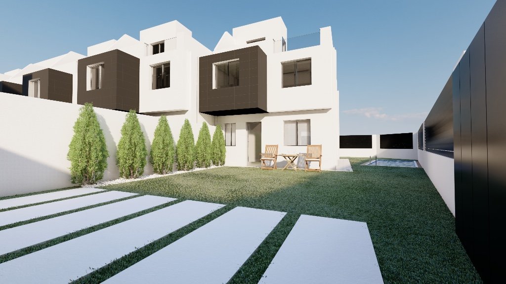 Kamienica w Murcia, Hiszpania 3 sypialnie, 100 mkw. nr 144762