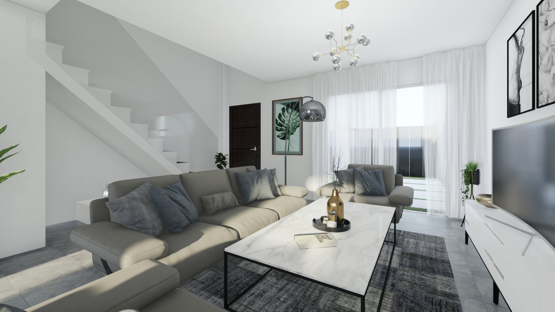 Kamienica w Murcia, Hiszpania 3 sypialnie, 100 mkw. nr 144762