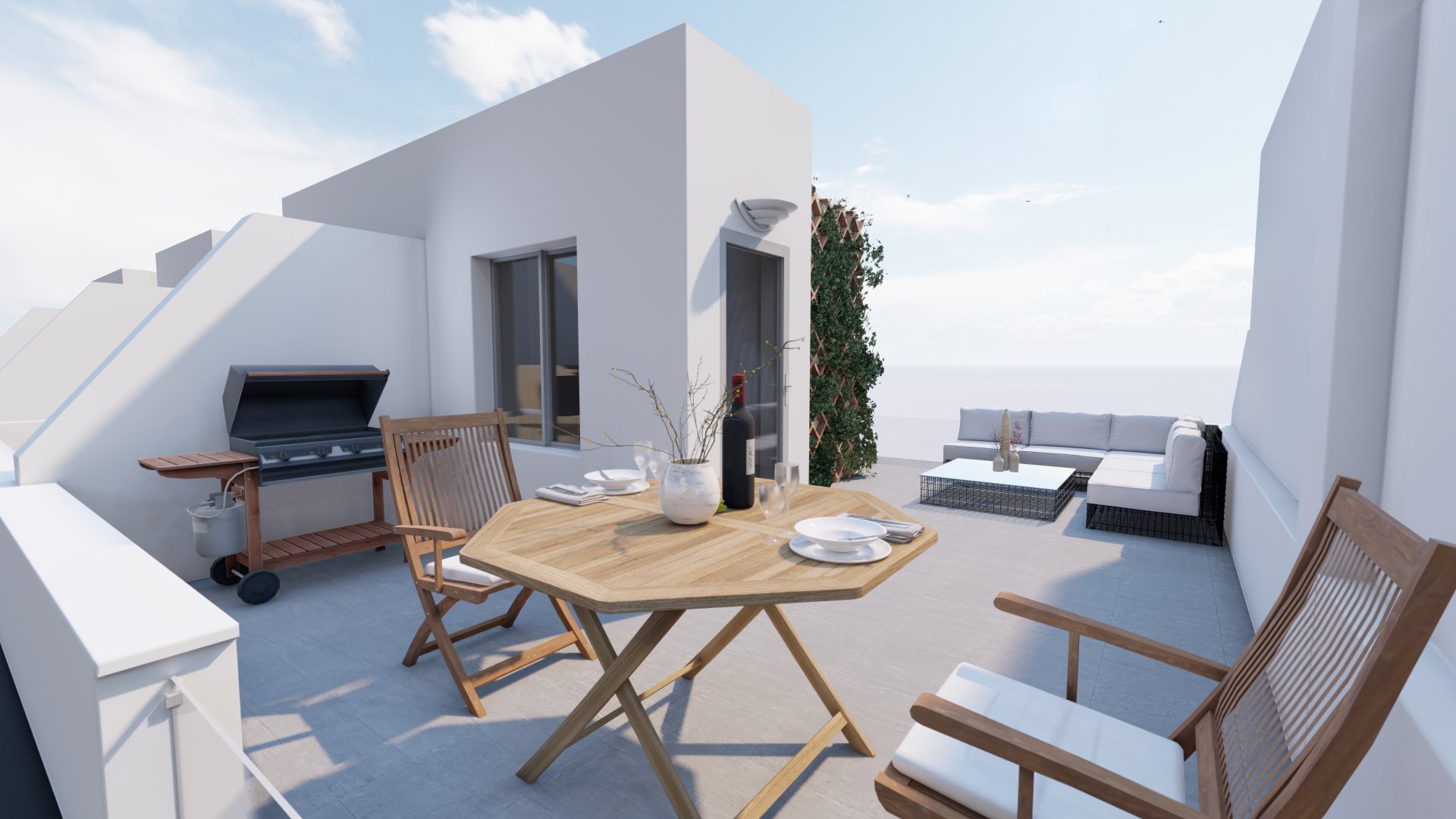 Kamienica w Murcia, Hiszpania 3 sypialnie, 100 mkw. nr 144762