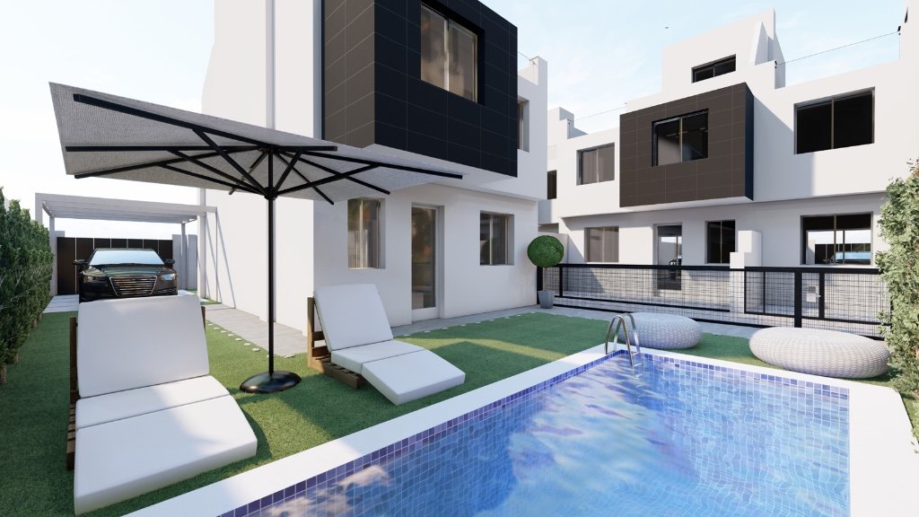 Kamienica w Murcia, Hiszpania 3 sypialnie, 100 mkw. nr 144762