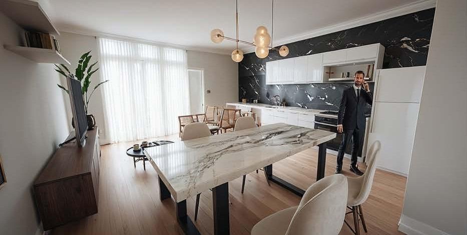 Apartamento en Torrevieja, Alicante, España 25 m2 No. 134261