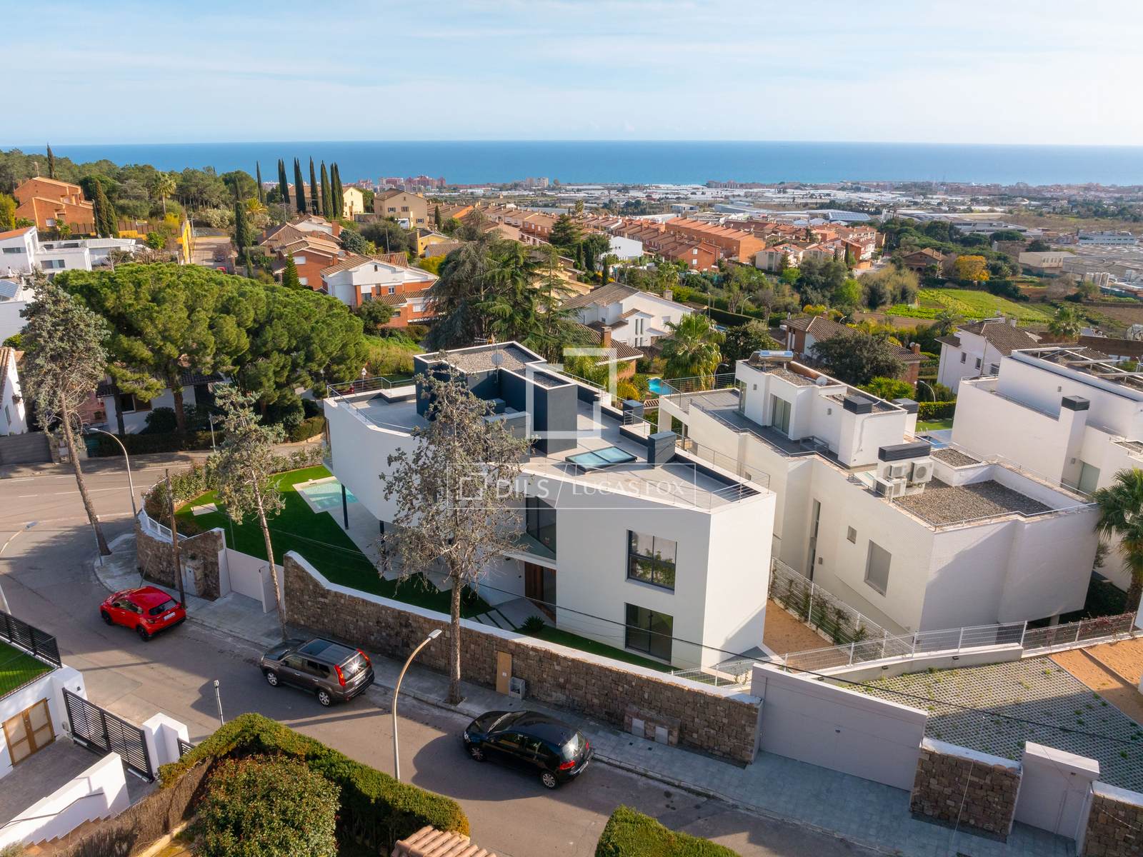 Villa Vilassar de Dalt, Barcelona, Spānijā 4 istabas, 532 m2 Nr. 150295