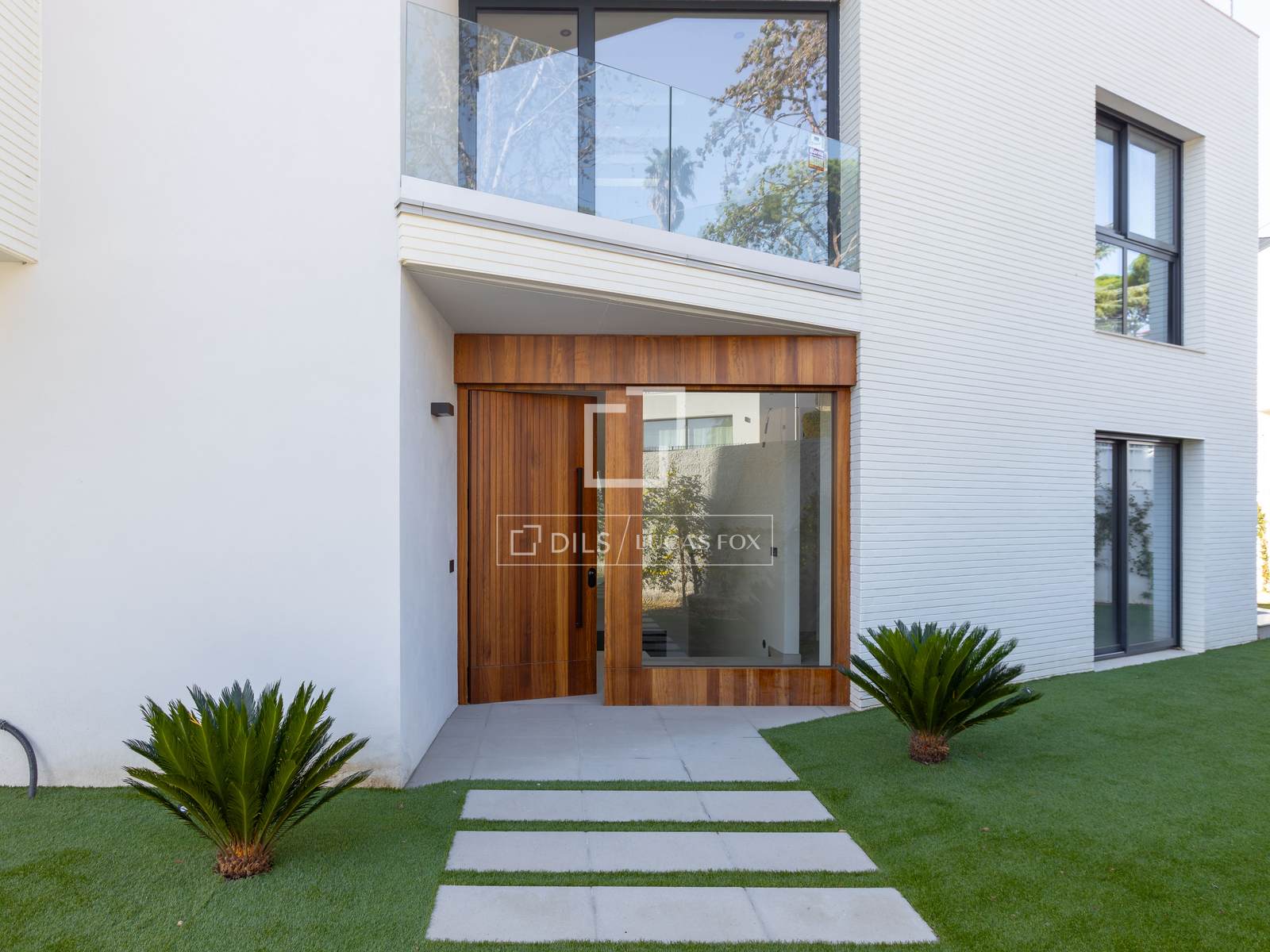 Villa Vilassar de Dalt, Barcelona, Spānijā 4 istabas, 532 m2 Nr. 150295
