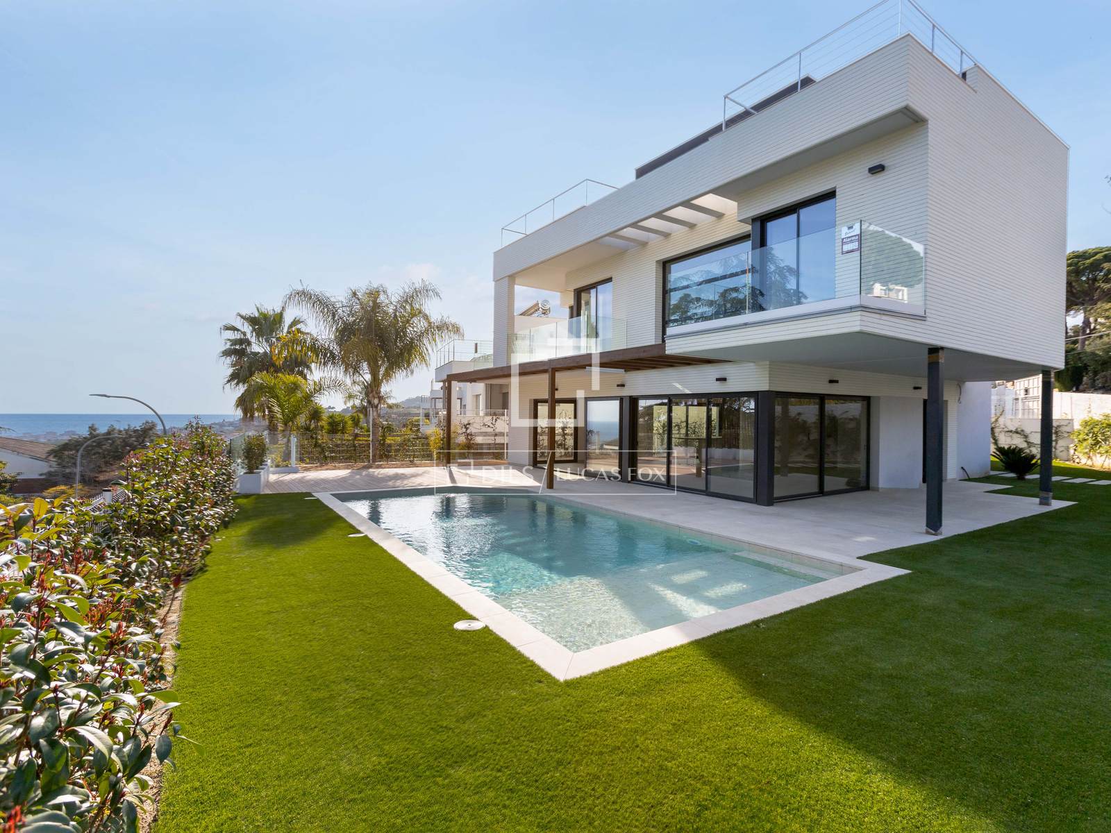 Villa Vilassar de Dalt, Barcelona, Spānijā 4 istabas, 532 m2 Nr. 150295