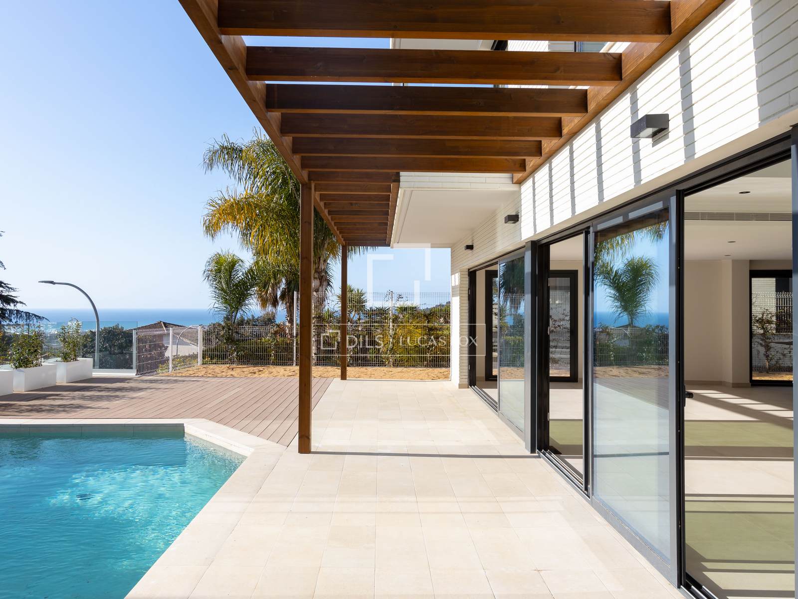 Villa Vilassar de Dalt, Barcelona, Spānijā 4 istabas, 532 m2 Nr. 150295