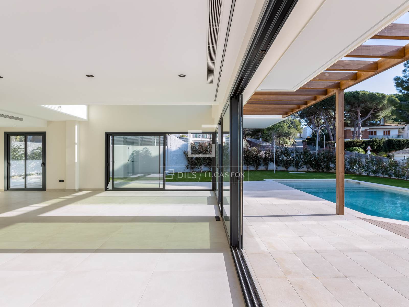 Villa Vilassar de Dalt, Barcelona, Spānijā 4 istabas, 532 m2 Nr. 150295