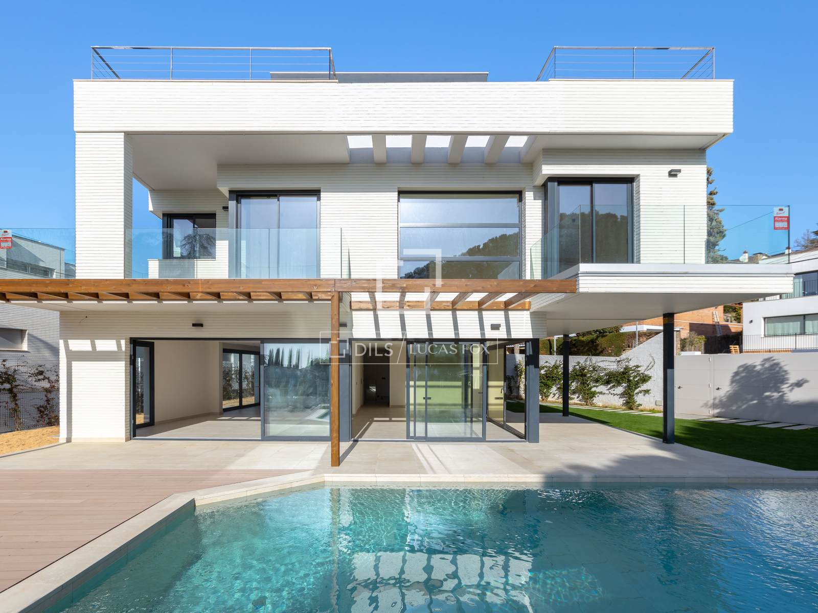Villa Vilassar de Dalt, Barcelona, Spānijā 4 istabas, 532 m2 Nr. 150295