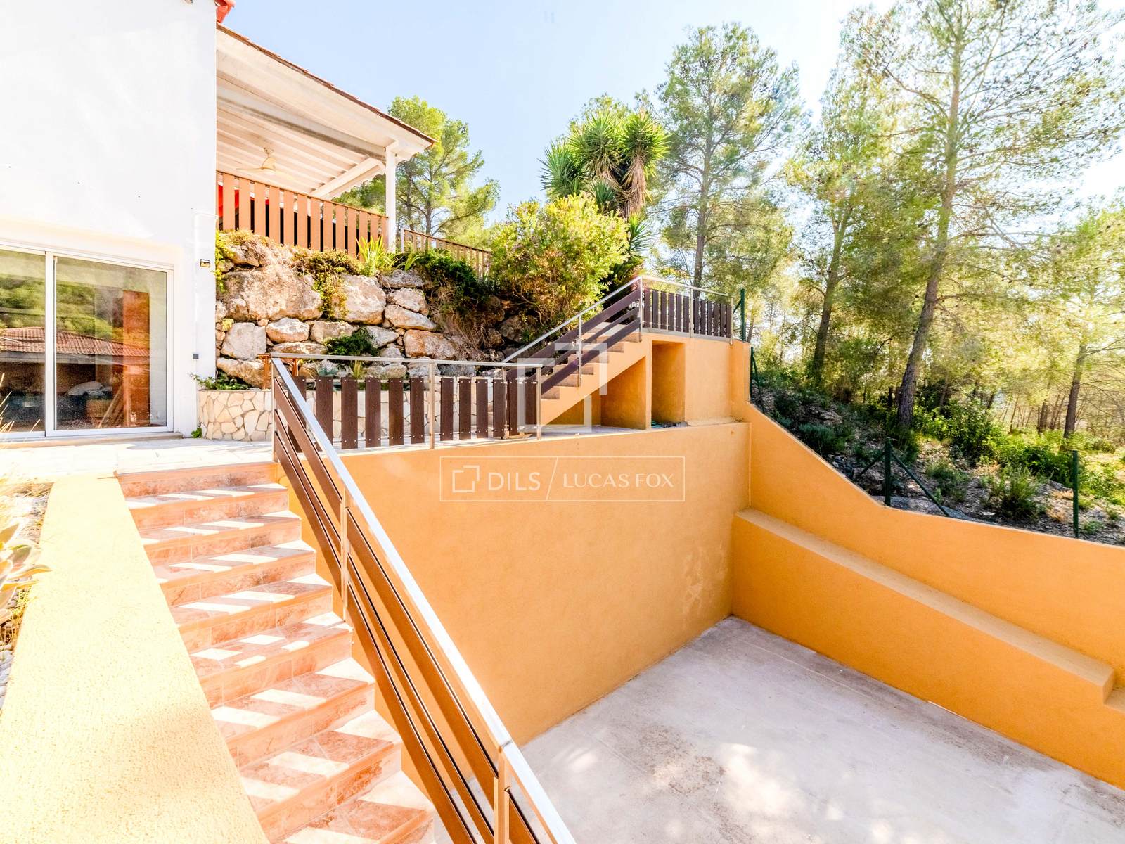 Villa à Sitges, Barcelona, Espagne 4 chambres, 181 m2 No. 150299