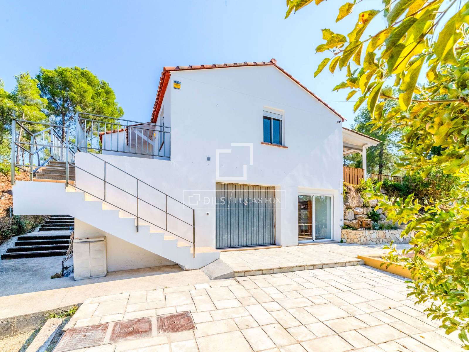 Villa à Sitges, Barcelona, Espagne 4 chambres, 181 m2 No. 150299