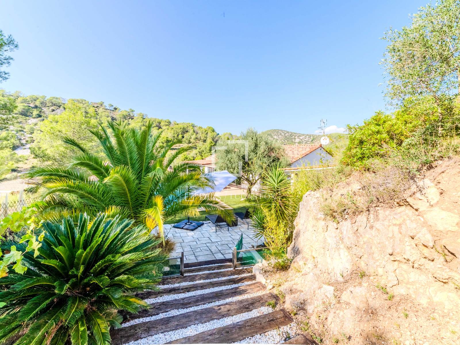 Villa à Sitges, Barcelona, Espagne 4 chambres, 181 m2 No. 150299