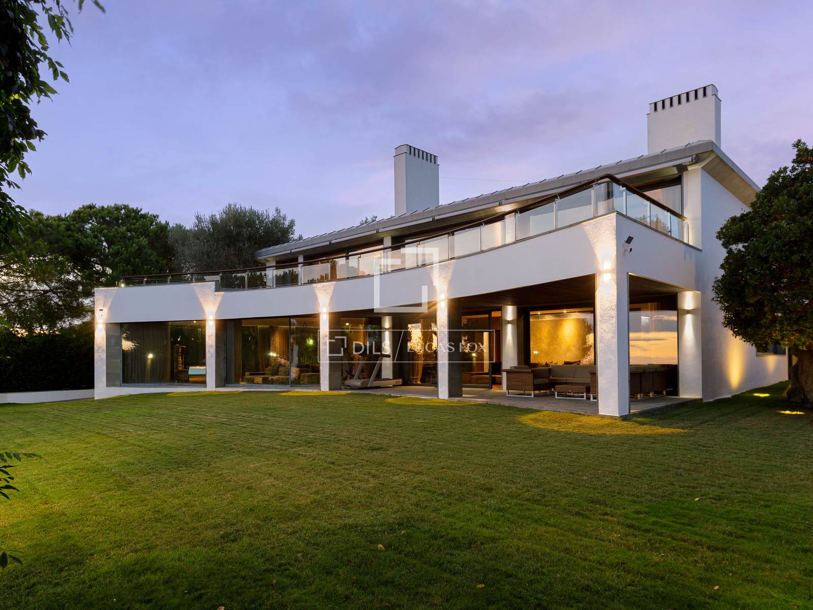 Villa a Sant Andreu de Llavaneres, Barcelona, Spagna 6 camere da letto, 1005 mq. N° 150293